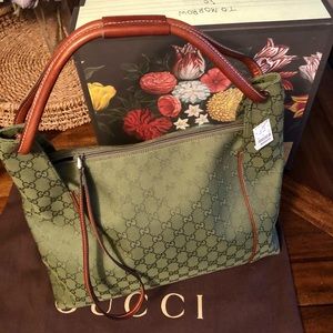 🌟 RARE Authentic Vintage Gucci 🌟